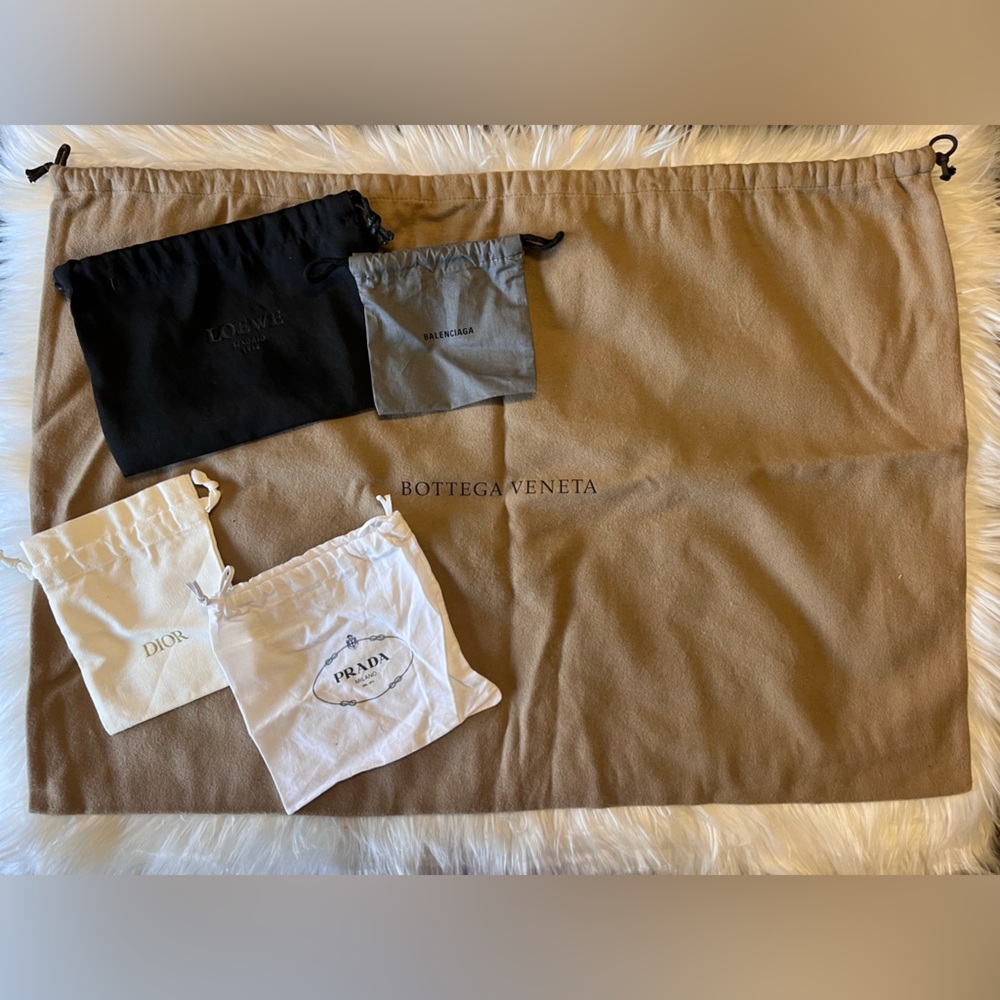 Designer Dust Bags Collection - Picture 2 of 5